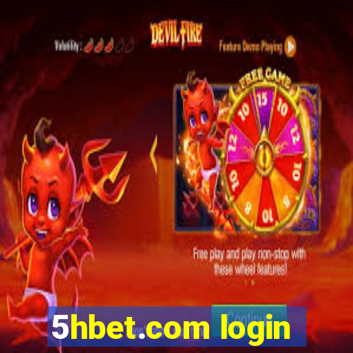 5hbet.com login